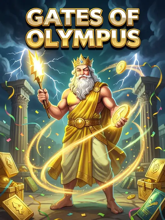 Gates of Olympus – Review Completo do Slot